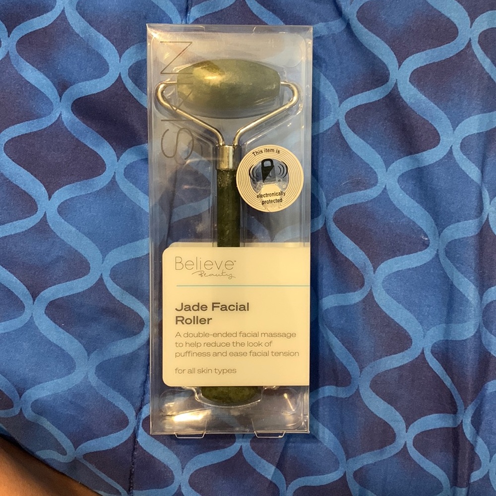 Jade Roller (double ended)